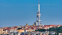 Skip the line Žižkov Television Tower Prague Guided Tour 