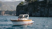 Private Capri Tour - 25ft Boat