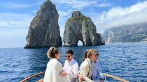 Capri All Inclusive Private Boat Tour 
