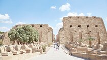 From Cairo Private Luxor Full-Day Tour with Guide and Flights