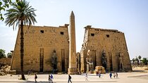 Budget Luxor Tour: East Bank Karnak & Luxor Temples