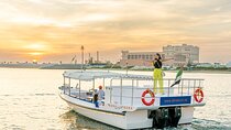 Abra Sunset Tour in Dubai Marina