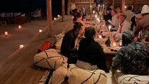 Marrakesh: Agafay Desert Sunset, Camel Ride, and Dinner
