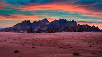 3-Night Private Jordan Joy Tour: Amman, Wadi Rum, Petra, Dead Sea
