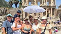 Small Group Ephesus Tour With Lunch