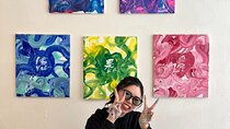 Experience Japanese History Calligraphy Workshop in Tokyo