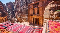 Full-Day Trip to Petra Temple By Ferry from Sharm El Sheikh