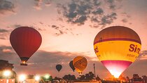 Private Tour to Luxor from Hurghada with Hot Air Balloon Included