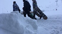 From Tbilisi: Gudauri Ski Resort & Caucasus Mountains Day Trip