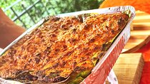 3 hour Lasagna Bolognese cooking class