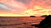 Sunset Private Tour to Poseidon Temple & Vouliagmeni Thermal Lake