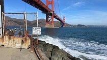 Private SUV Tour of San Francisco's Movie and TV Locations