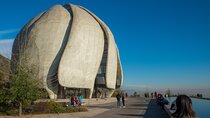 Bahá'í Temple Tour with Exclusive Lapislázuli Workshop