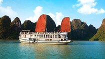 HA LONG BAY 2 DAYS 1 NIGHT - FANTASEA CRUISE 3-star