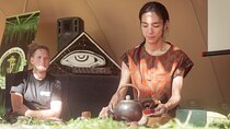 Matcha Tea Ceremony in a Cosy Cafe in Shimokitazawa, Tokyo