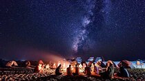 Stargazing Desert Jeep Excursion with Dinner in Hurghada
