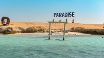 Snorkeling Sea Excursion to Paradise Island in Hurghada