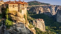 Meteora 2 Day trip