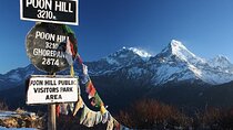 The Best of Nepal : 5-Day Trek to Ghorepani Poon Hill & Ghandruk