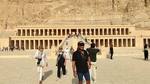 Private Luxor day tour of West bank Luxor 
