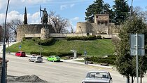 From Tbilisi: Telavi, Alaverdi, Kvetera, Sabaduri Forest 