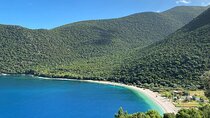 Drogarati cave-Melissani Lake and Antisamos Beach