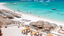 Eden Island full day 8 hours boat trip from Hurghada