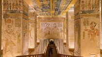 Luxor Private Tour Valley of the King and Queen Hatshepsut Temple