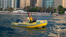 Dubai: Self-Drive Speed Boat Tours