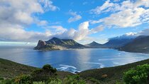 Cape Town Chauffeur Half Day