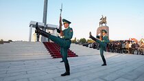 Private Bishkek City Tour - Soviet to Modern
