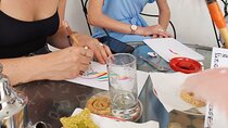 2 Hours Islamic Calligraphy Workshop Marrakech