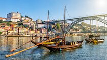 From Porto: Private Transfer to Lisbon 