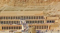 Private Full Day Luxor Adventure from Safaga Port