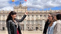 Madrid Royal Palace & Habsburg Small Group Tour 