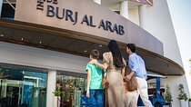 Burj Al Arab Guided Tour With Private Transfers