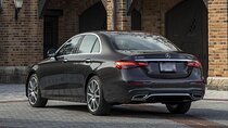 Private Departure Valencia City to Valencia Airport VLC by Sedan