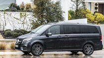 Private Transfer North Shore or Henderson to Auckland Airport AKL by Luxury Van
