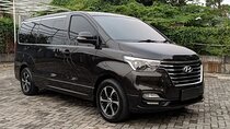 Departure by Minivan from San Jose City to San Jose Airport SJO