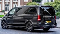 Departure Private Transfer Auckland City to Auckland Airport AKL by Luxury Van