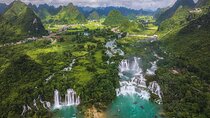 2 Days 1 Night Ban Gioc Waterfall Tour from Hanoi By Limousine 