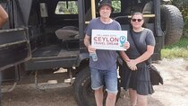 Yala National Park Safari from Hikkaduwa 