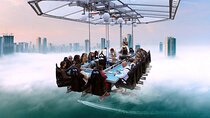 Heavenly Feasts in the Clouds Admission Tickets