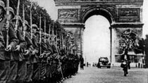 Occupation and Liberation, A Self Guided Audio Tour in Paris