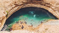 Day Trip Wadi Shab and Bimmah Sinkhole