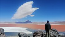 Private Full Day Tour to Red Lagoon and Lipez Region From Uyuni