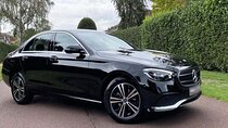 Private Transfer Bordeaux City to Bordeaux Airport BOD by Sedan