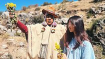 Shamanic Andean Ceremonies: Cleansing & Gratitude at Moon Temple