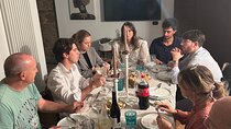 Magical Italian dinner in a unique venue in Rome