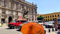 VIP City Tour In Mexico City Driver and Guide Included.